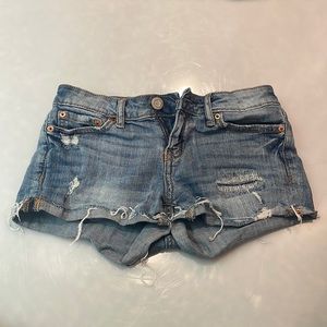 Aeropostale Kids Denim Shorts